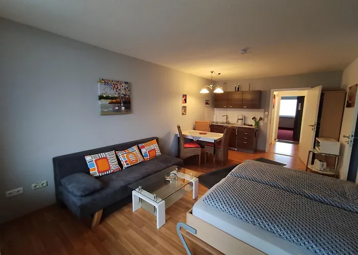 Ferienwohnung Mit Schwimmbad Ruheoase