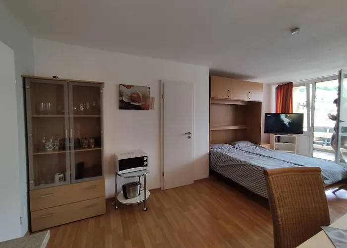 Ferienwohnung Mit Schwimmbad Ruheoase