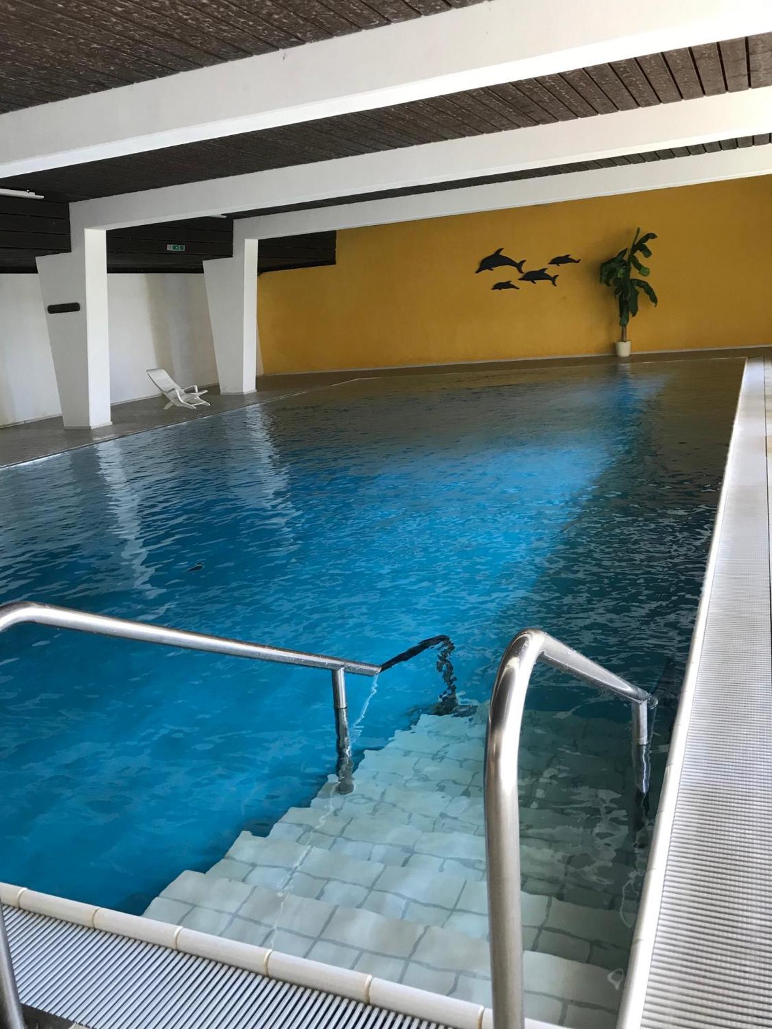 Apartment Mit Schwimmbad Ruheoase
