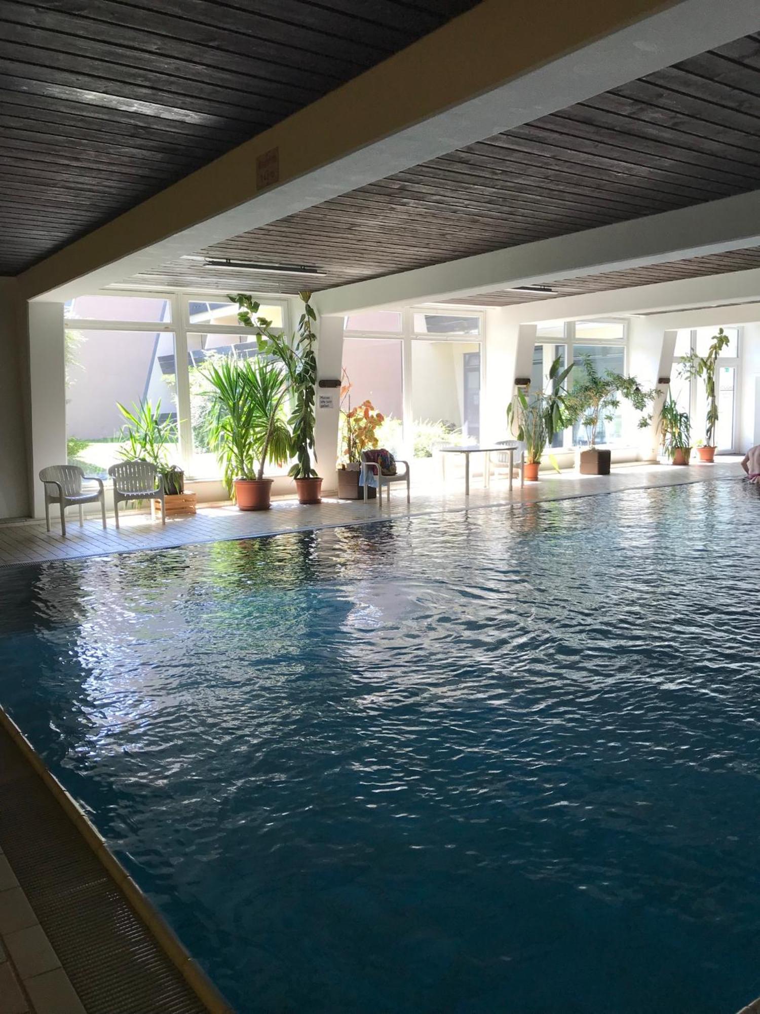 Apartment Mit Schwimmbad Ruheoase