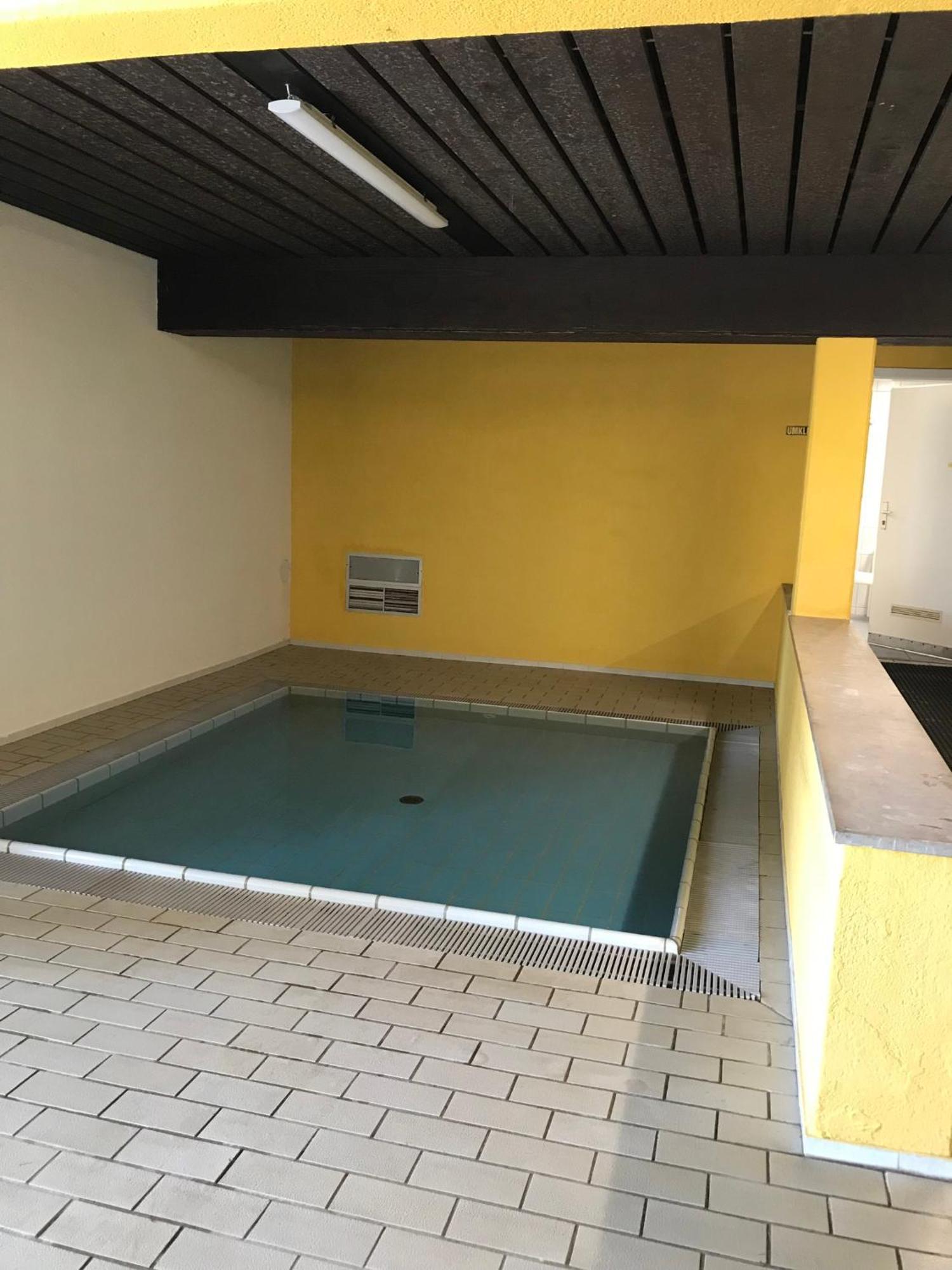 Mit Schwimmbad Ruheoase